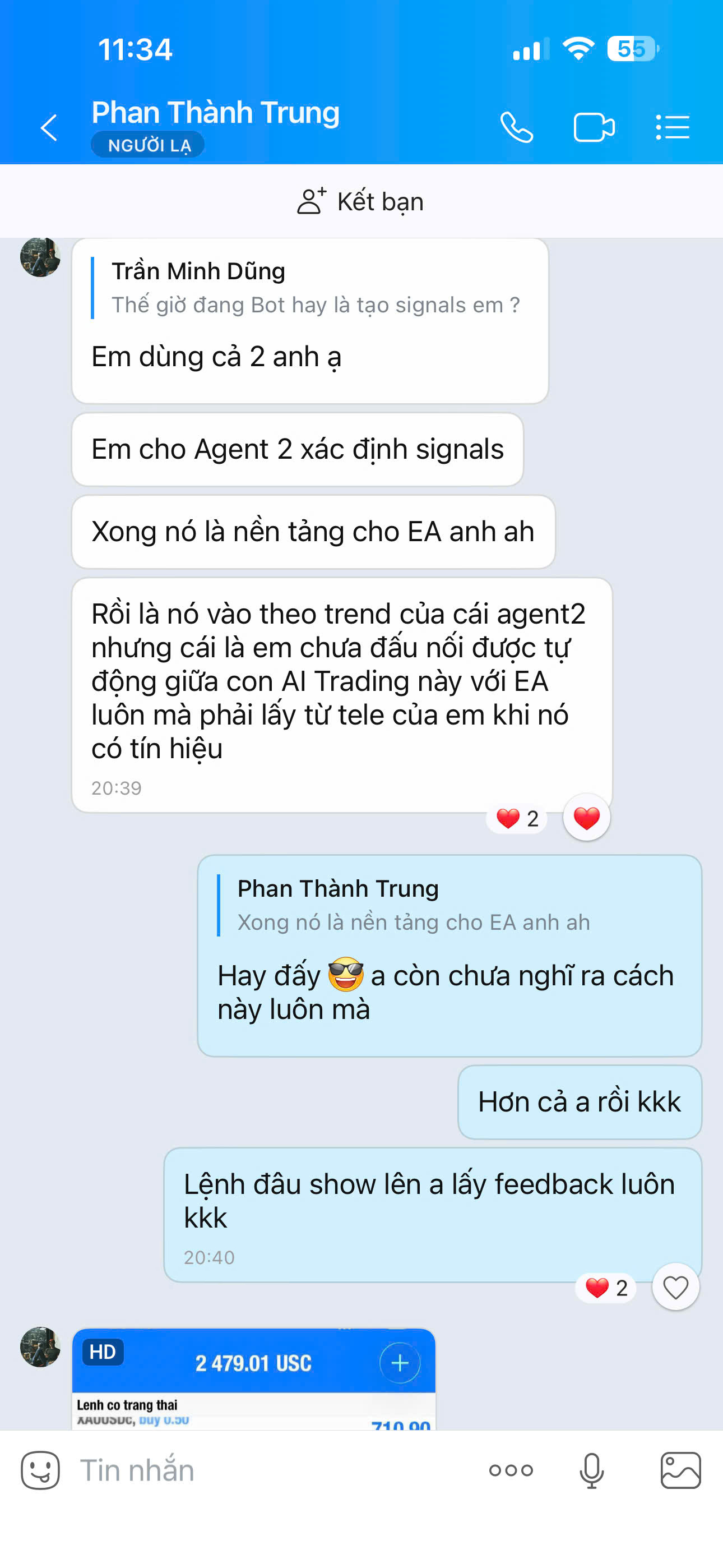 Chat Phan Thành Trung